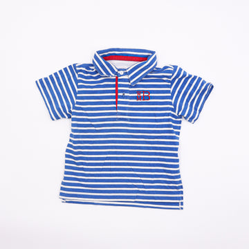 Monogram Polo