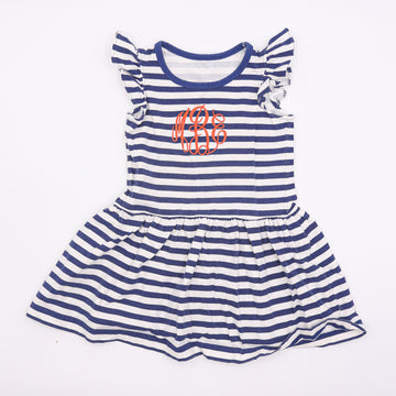 Monogram Dress