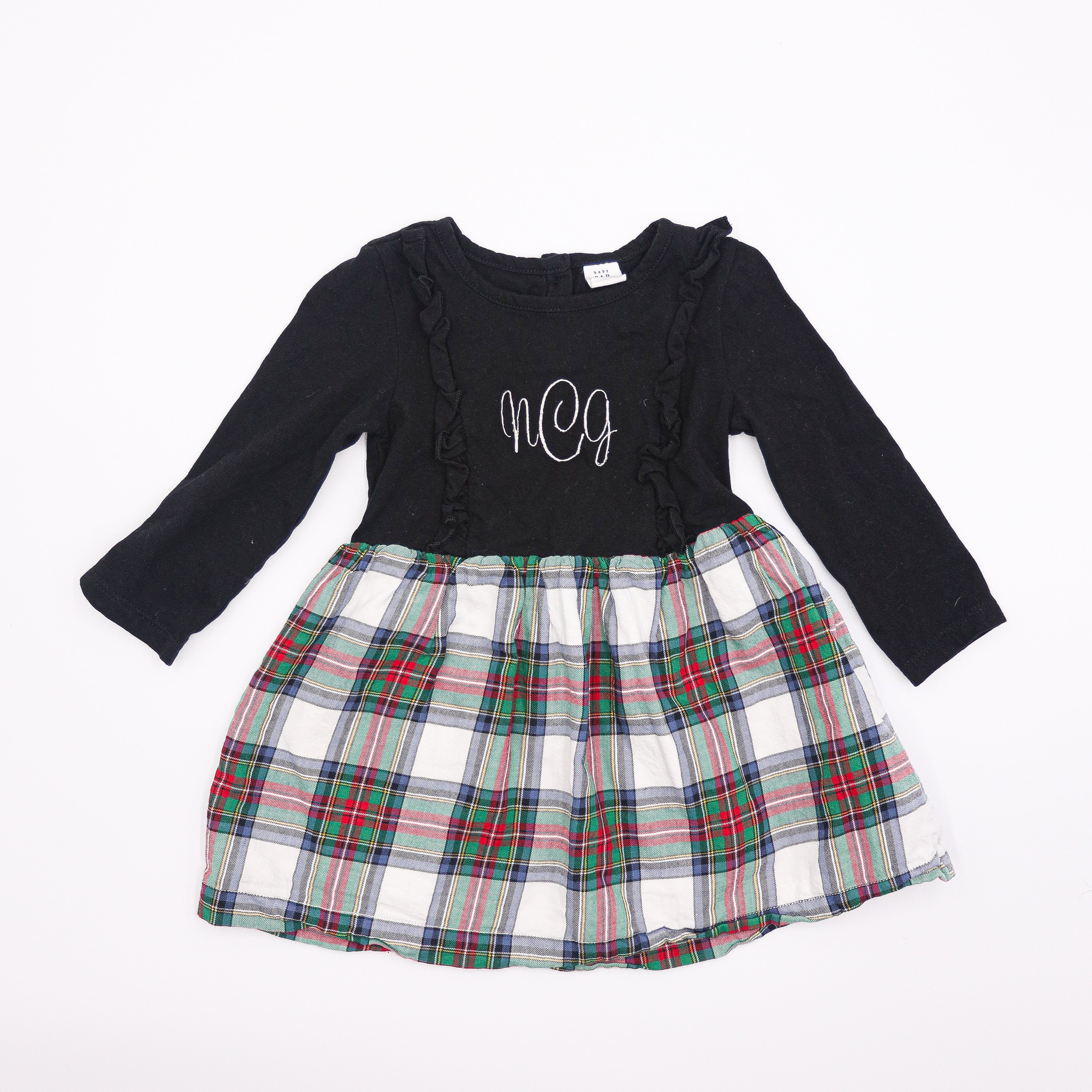 Baby Gap Holiday Dress
