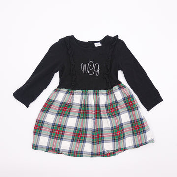 Baby Gap Holiday Dress