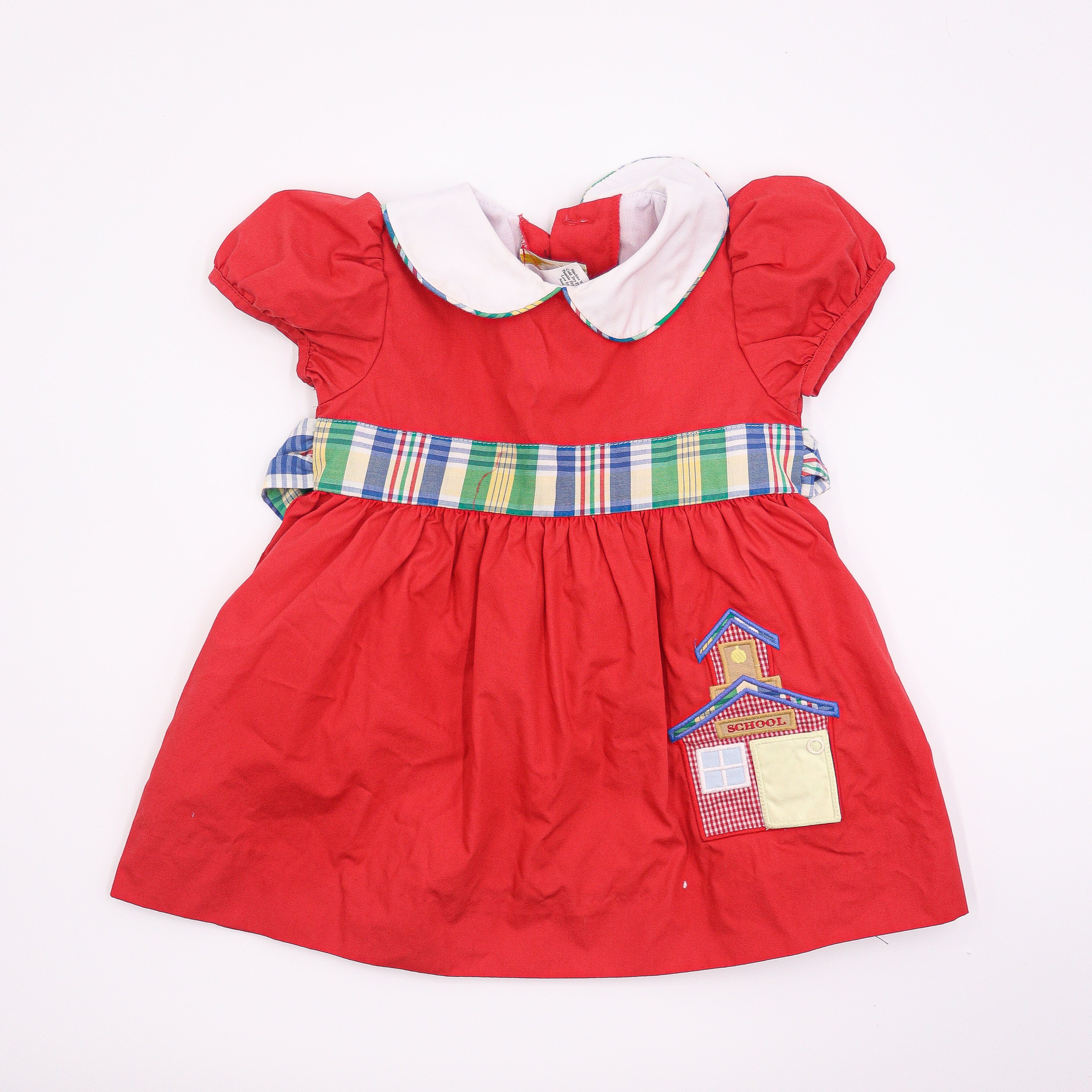 Beaufort Bonnet School Dress