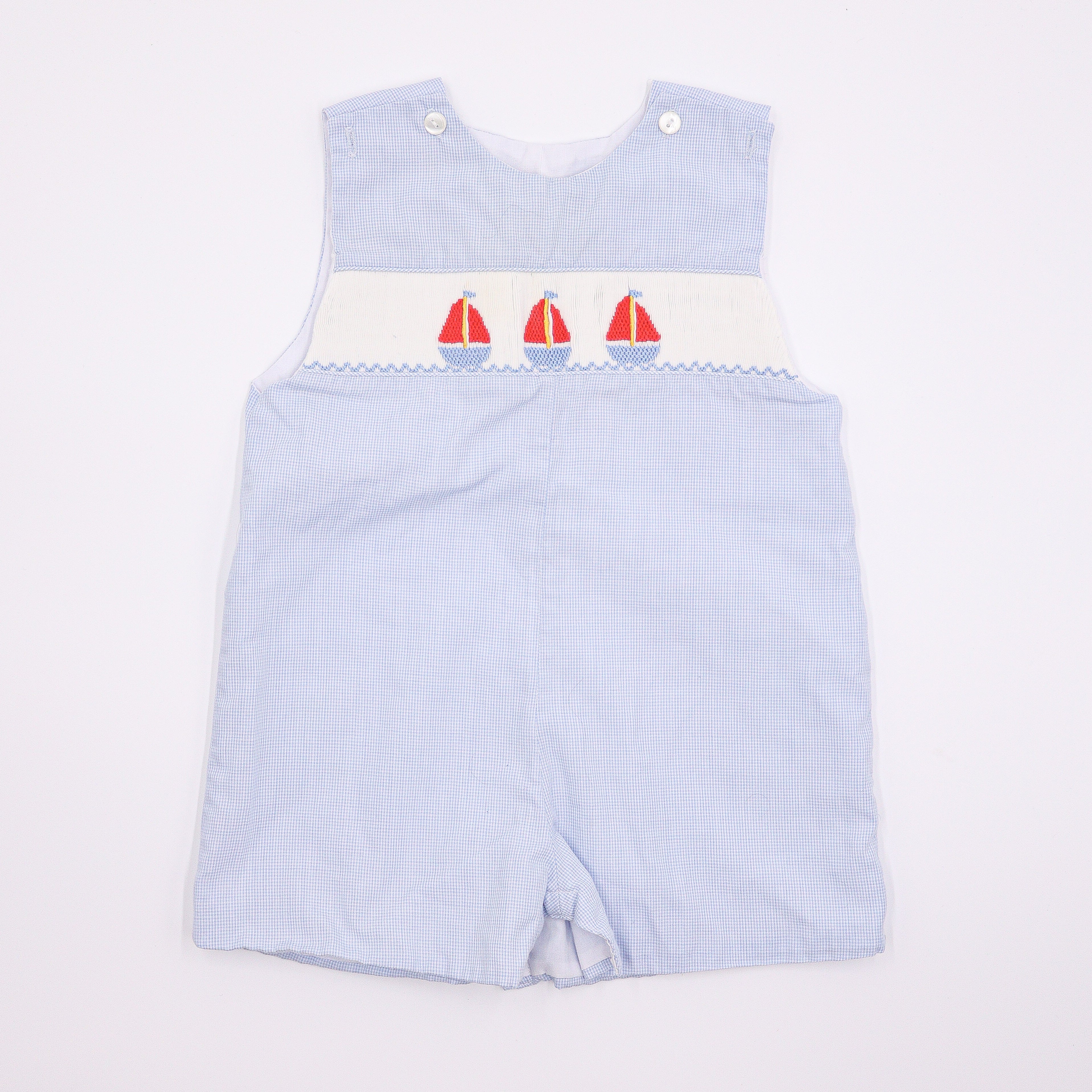 Edgehill Nautical Jon Jon