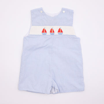 Edgehill Nautical Jon Jon