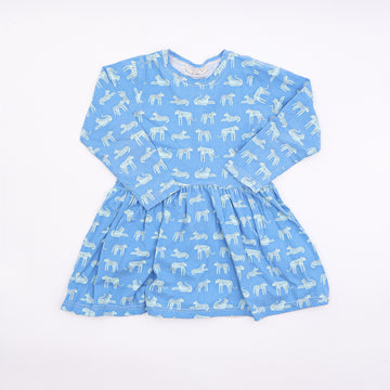 Hannah Kate Tiger Dress