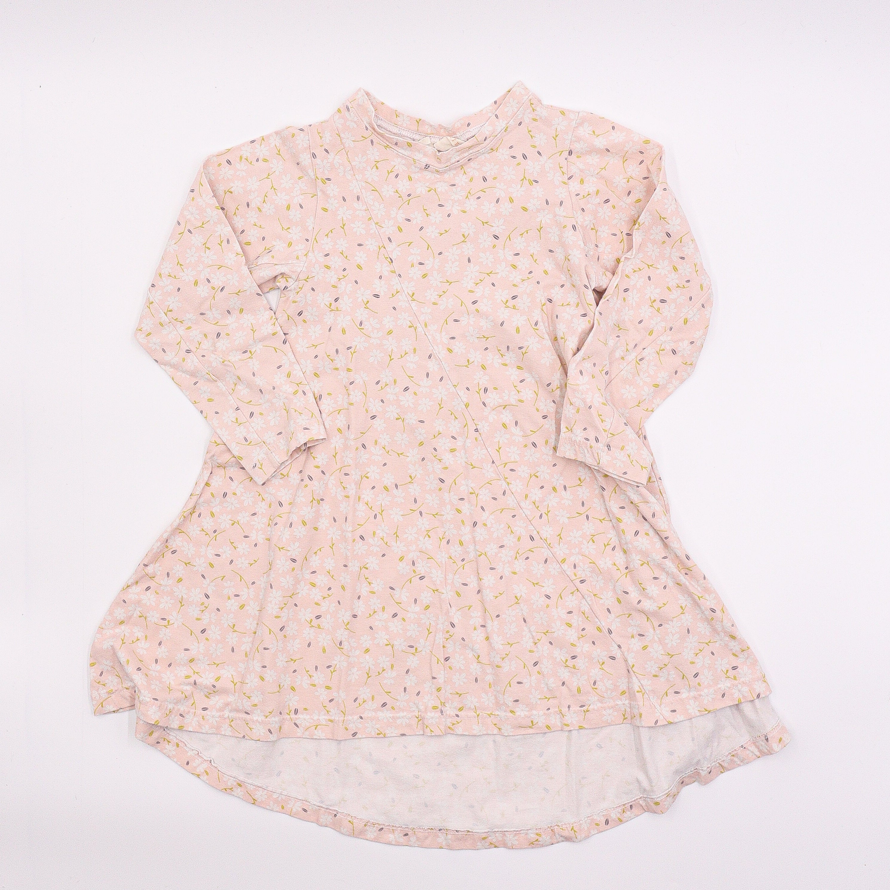 Hannah Kate Floral Dress