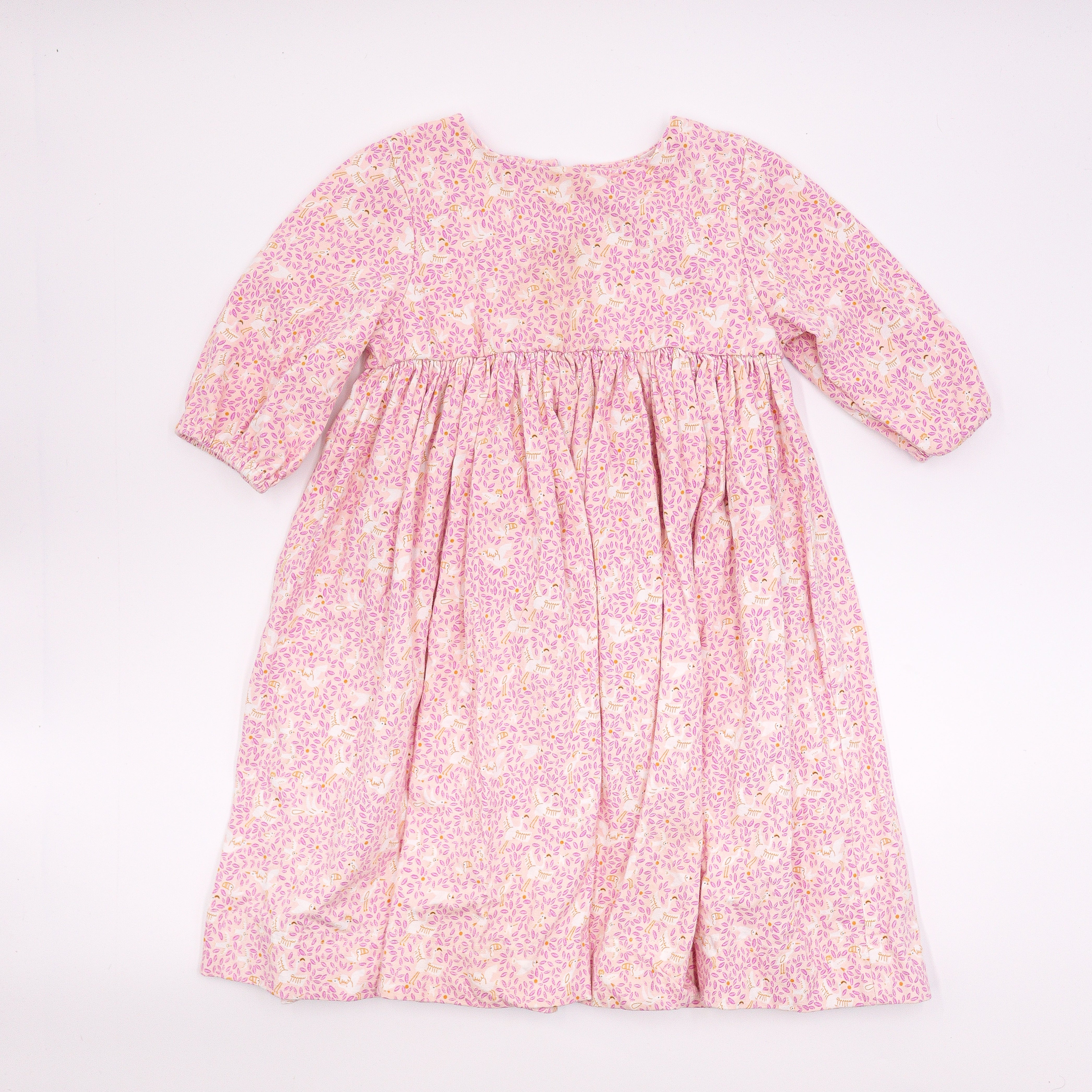 Hannah Kate Bird Dress