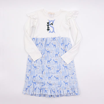 Hannah Kate Initial Dress