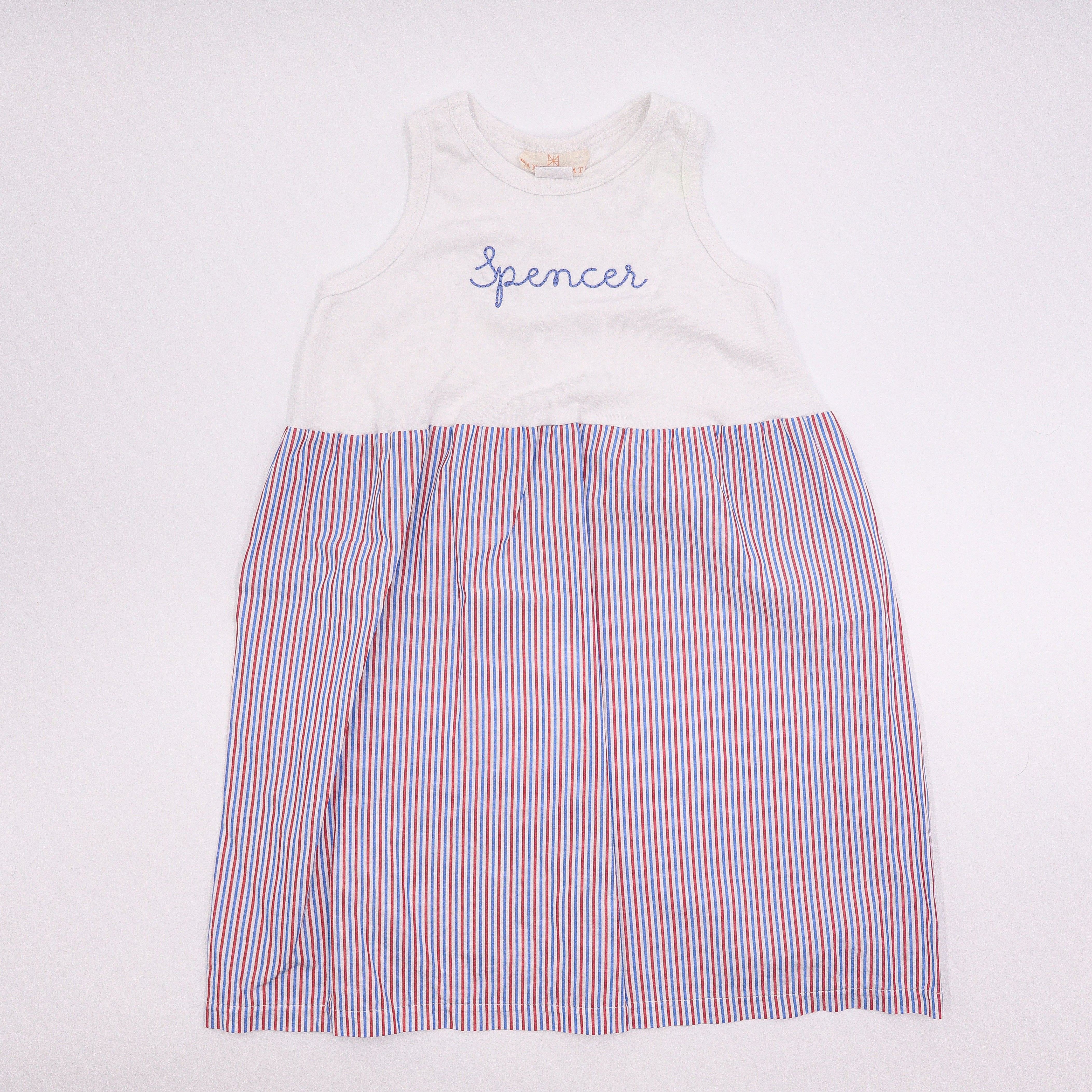 Spencer Nautical Dress