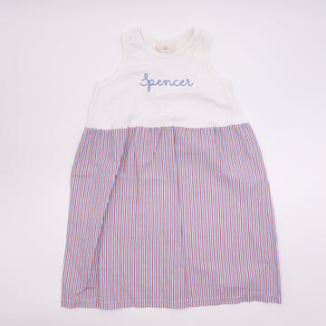 Spencer Nautical Dress