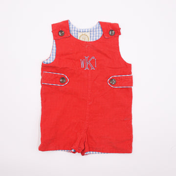 Beaufort Bonnet Corduroy Overalls