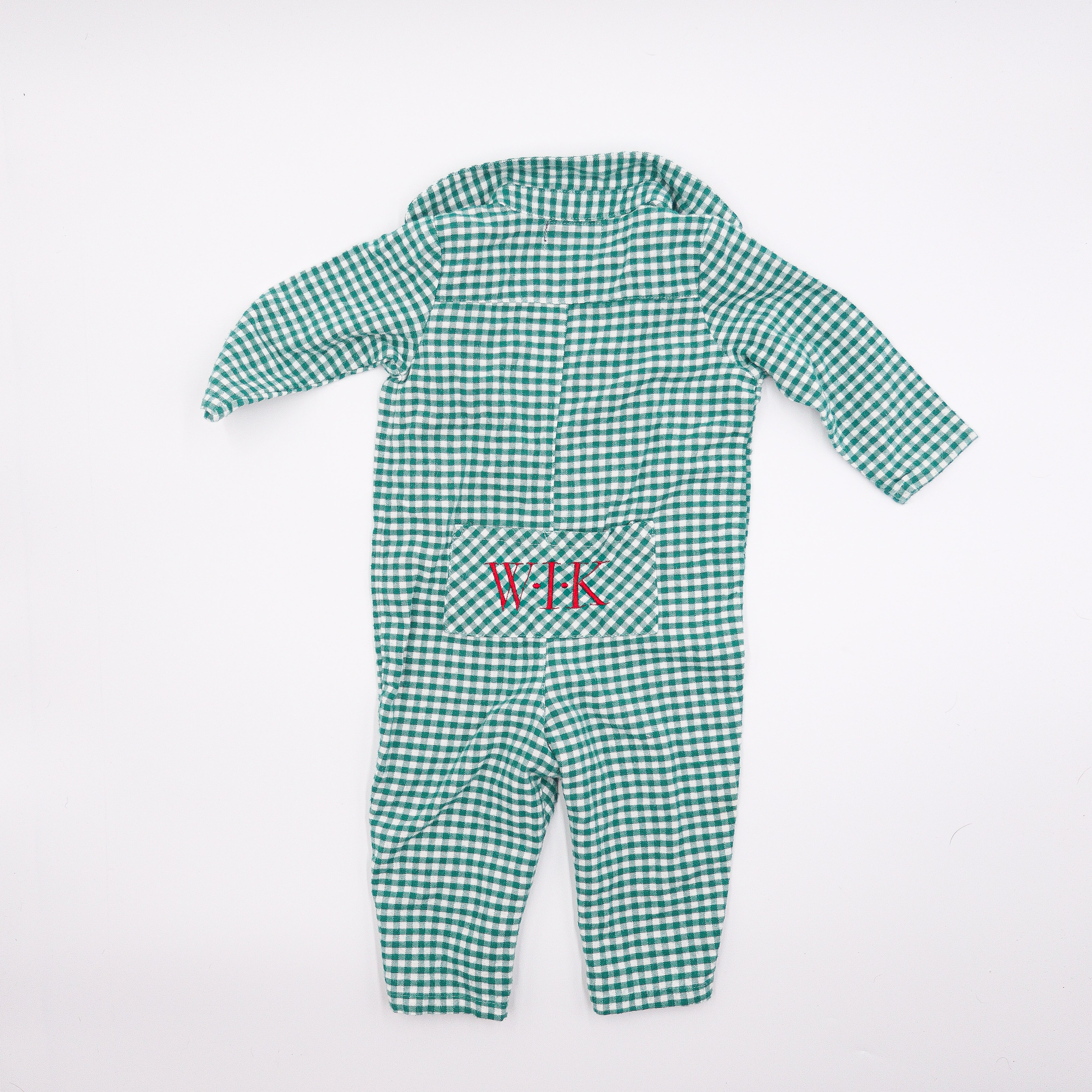 Petit Plume Flannel Jon Jon