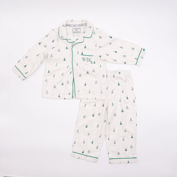 Petite Plume Christmas Pajamas