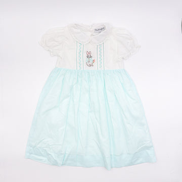 Smockingbird Easter Dress