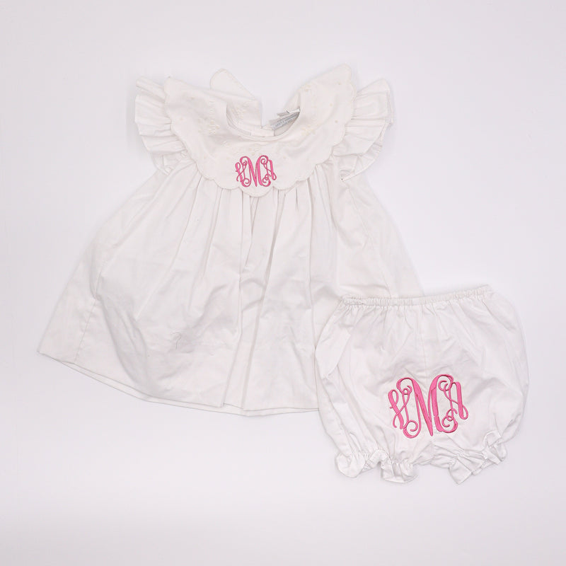 The Proper Peony Top and Bloomer Set