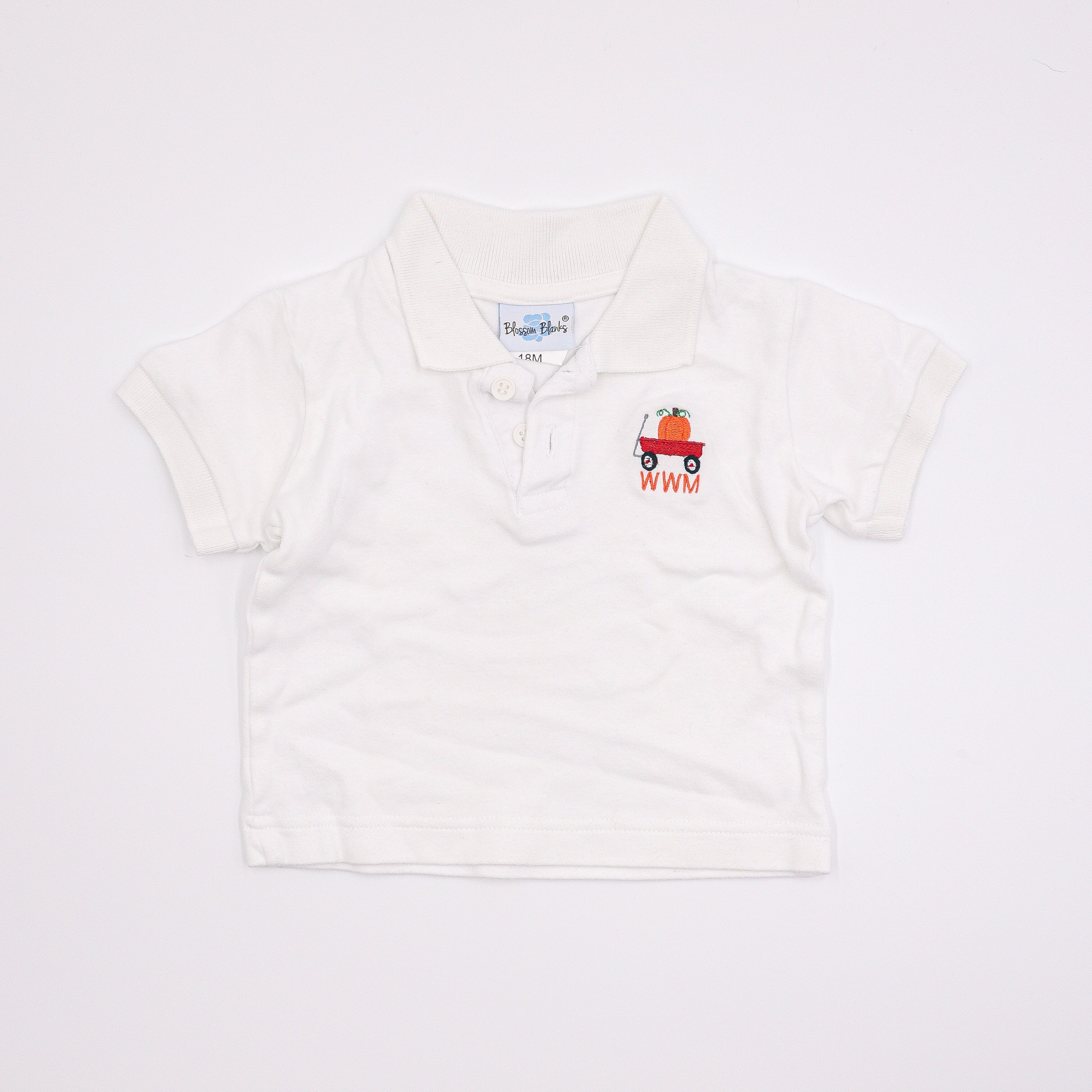 Blossom Blanks Shirt