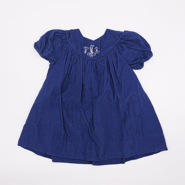 Petit Ami Corduroy Dress