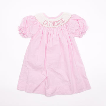 Ann+Reeves Smocked Dress