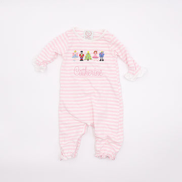 Cecil and Lou Nutcracker Onesie