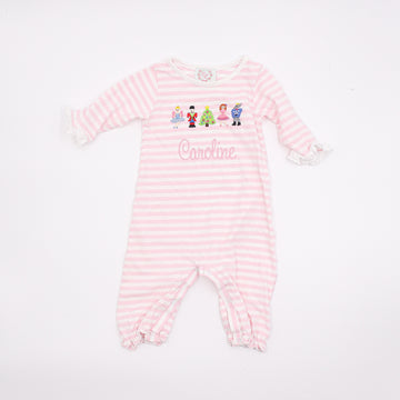 Cecil and Lou Nutcracker Onesie