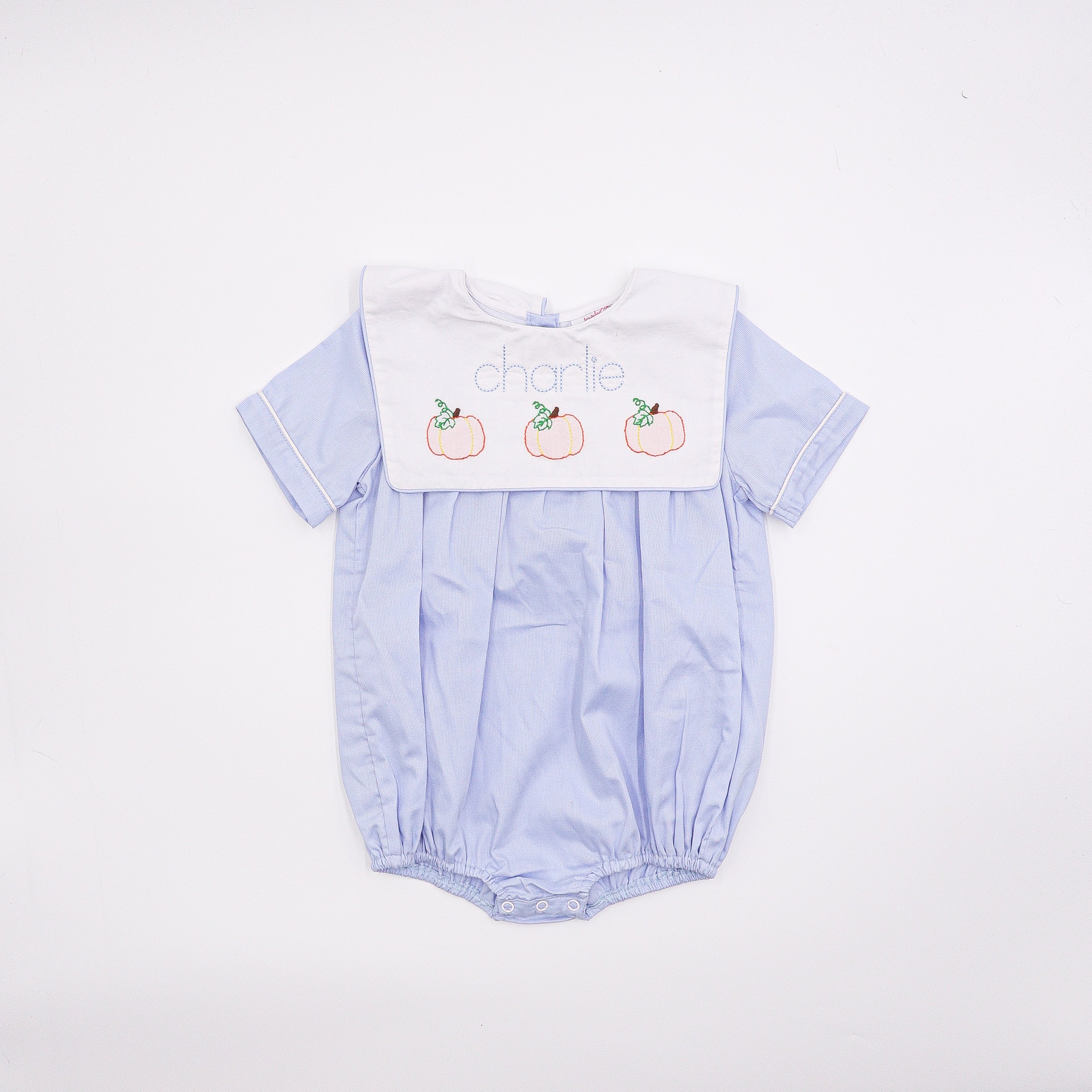 Smocked Threads by C&L Bubble