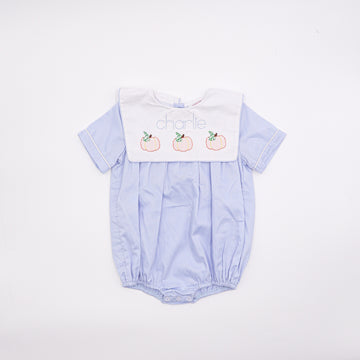 Smocked Threads by C&L Bubble