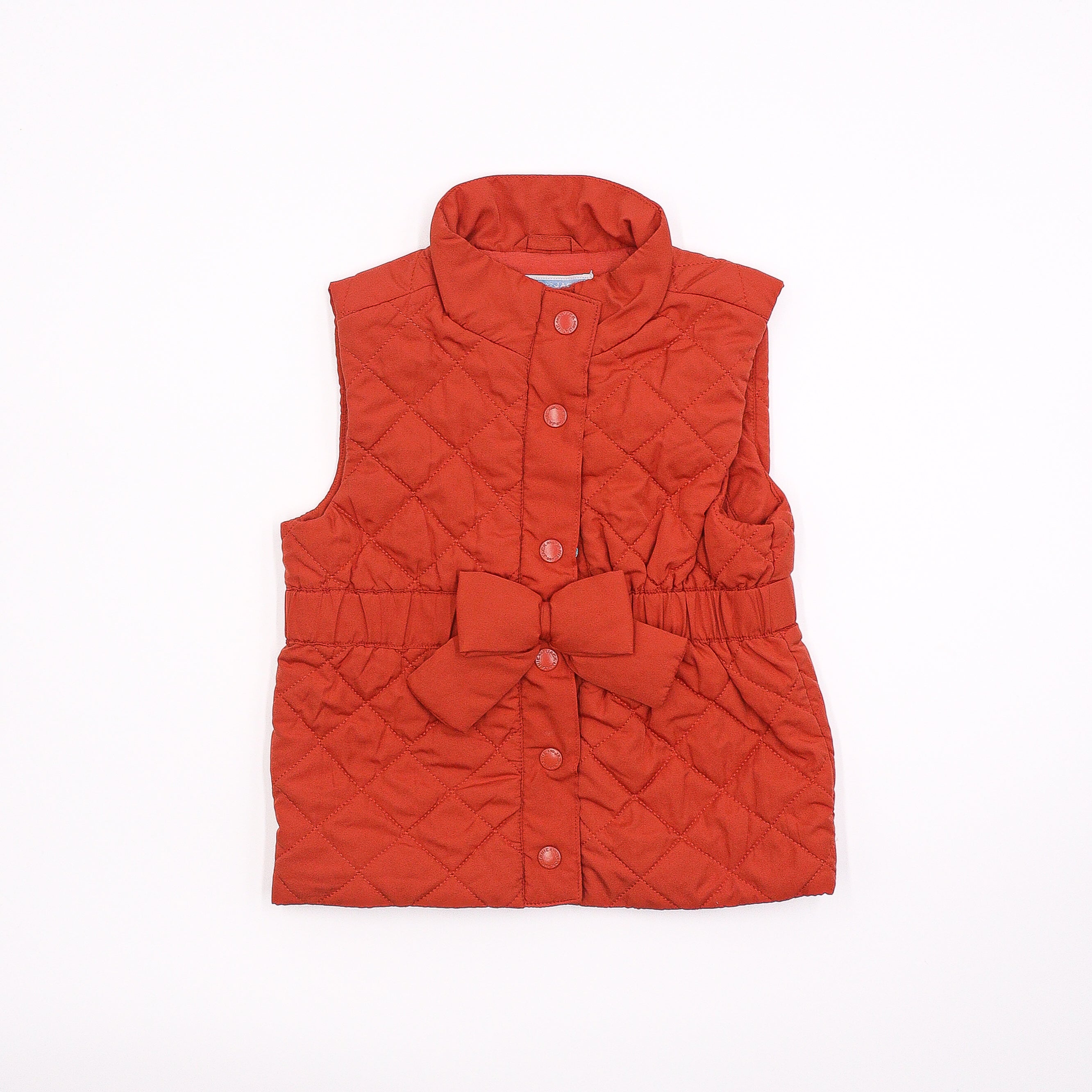 Janie & Jack Puffer Vest