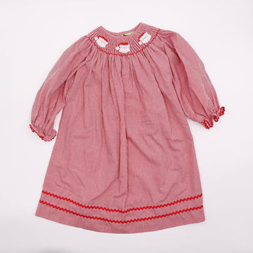 Classic Whimsy Santa Dress