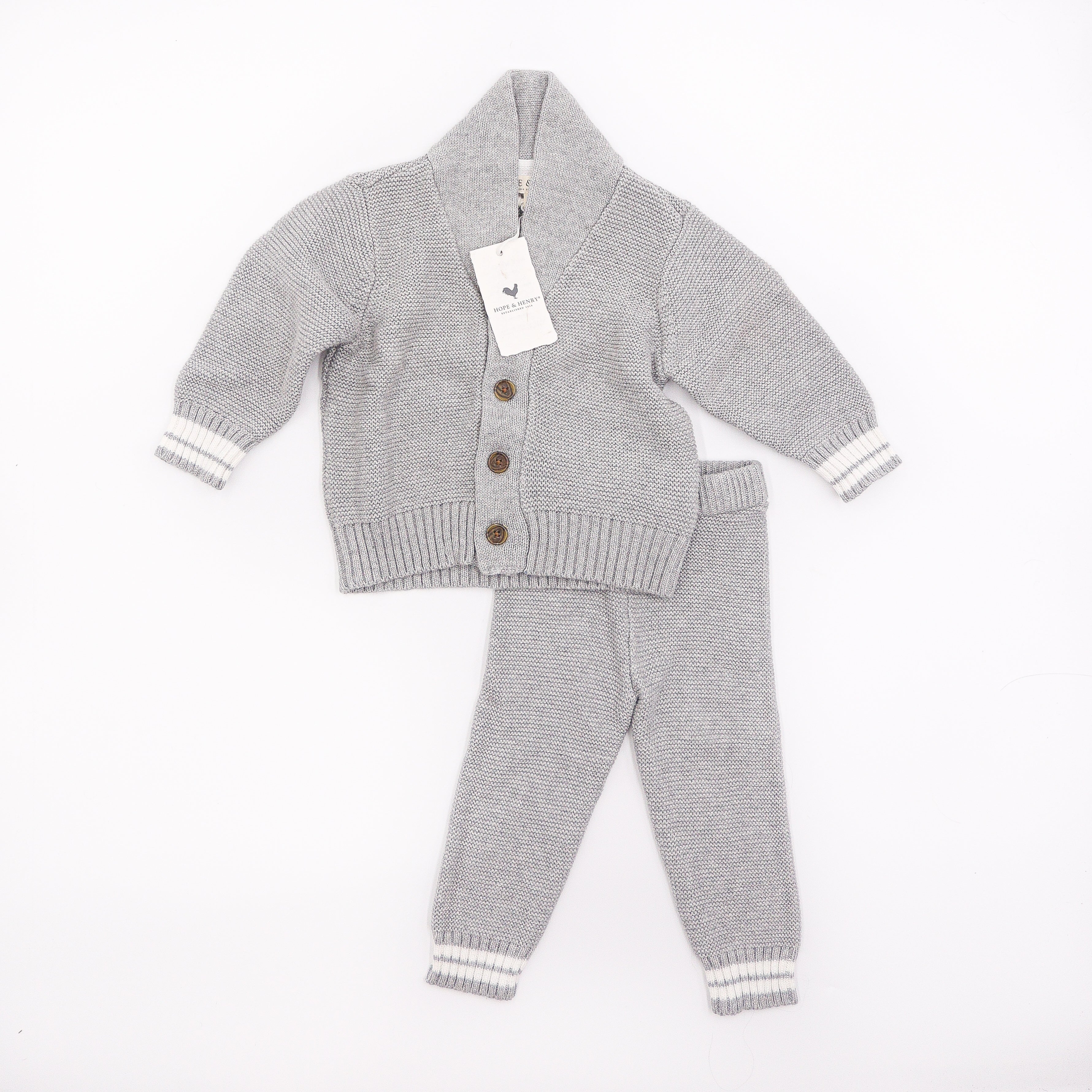 Hope & Henry Sweater Set