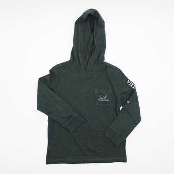 Vineyard Vines Hooded Long Sleeve