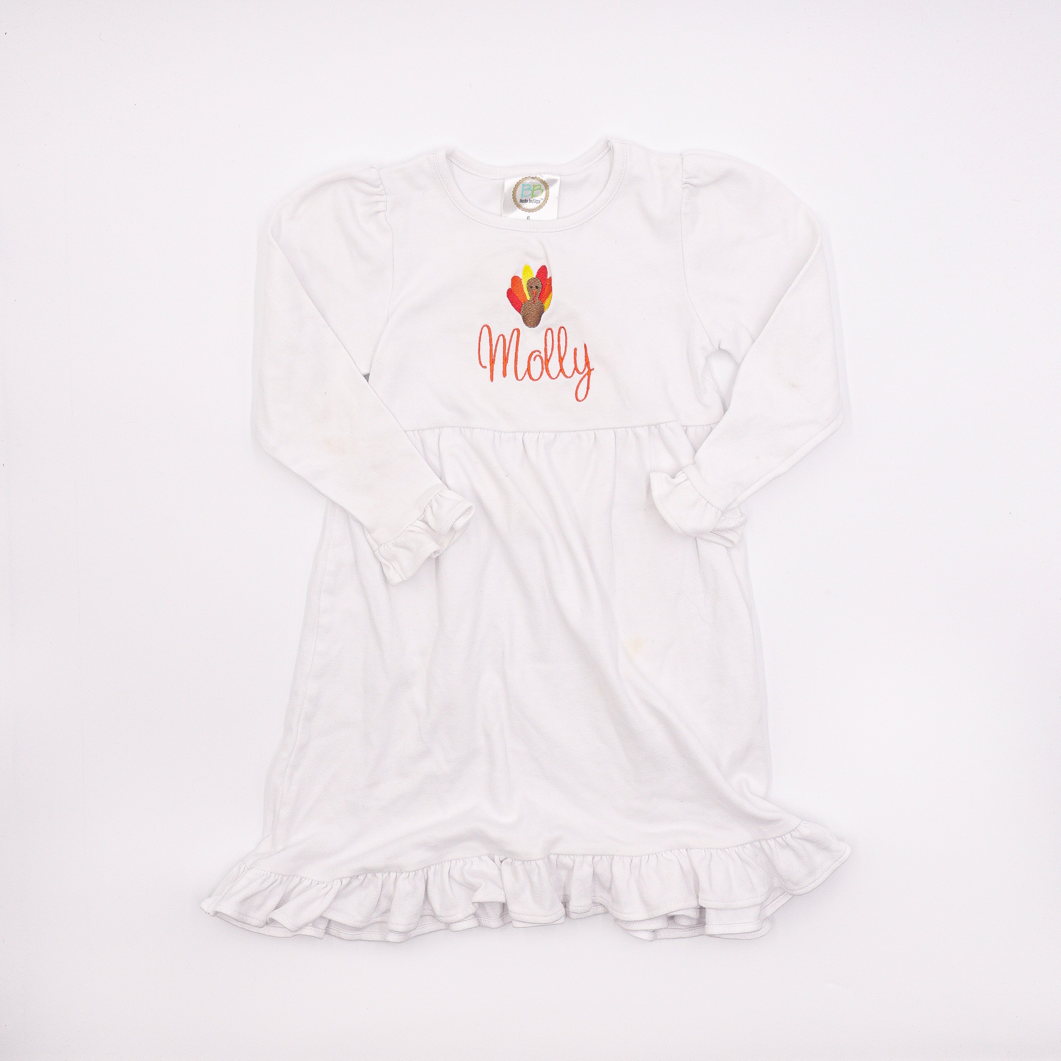 Blanks Boutique Turkey Dress