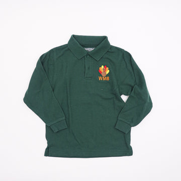 Turkey Long Sleeve Polo