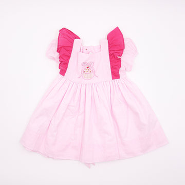 Proper Peony Cupcake Dress