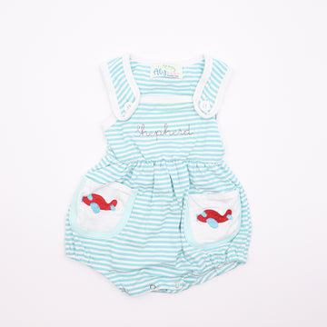 Aly Baby Romper