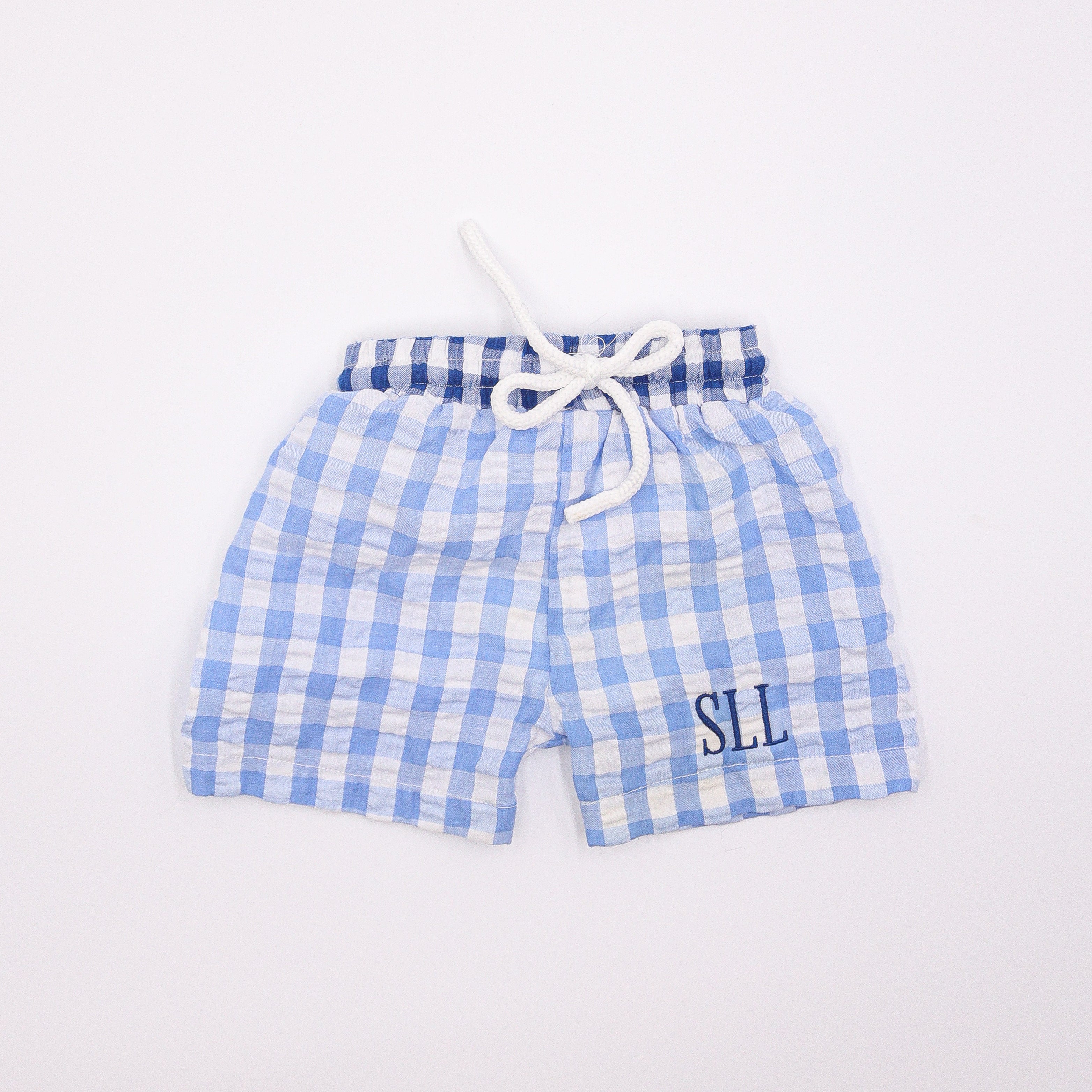 Smocked Threads by C&L Shorts
