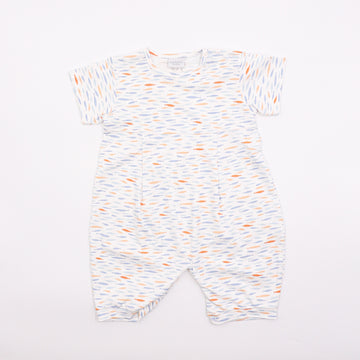 Squiggles Romper