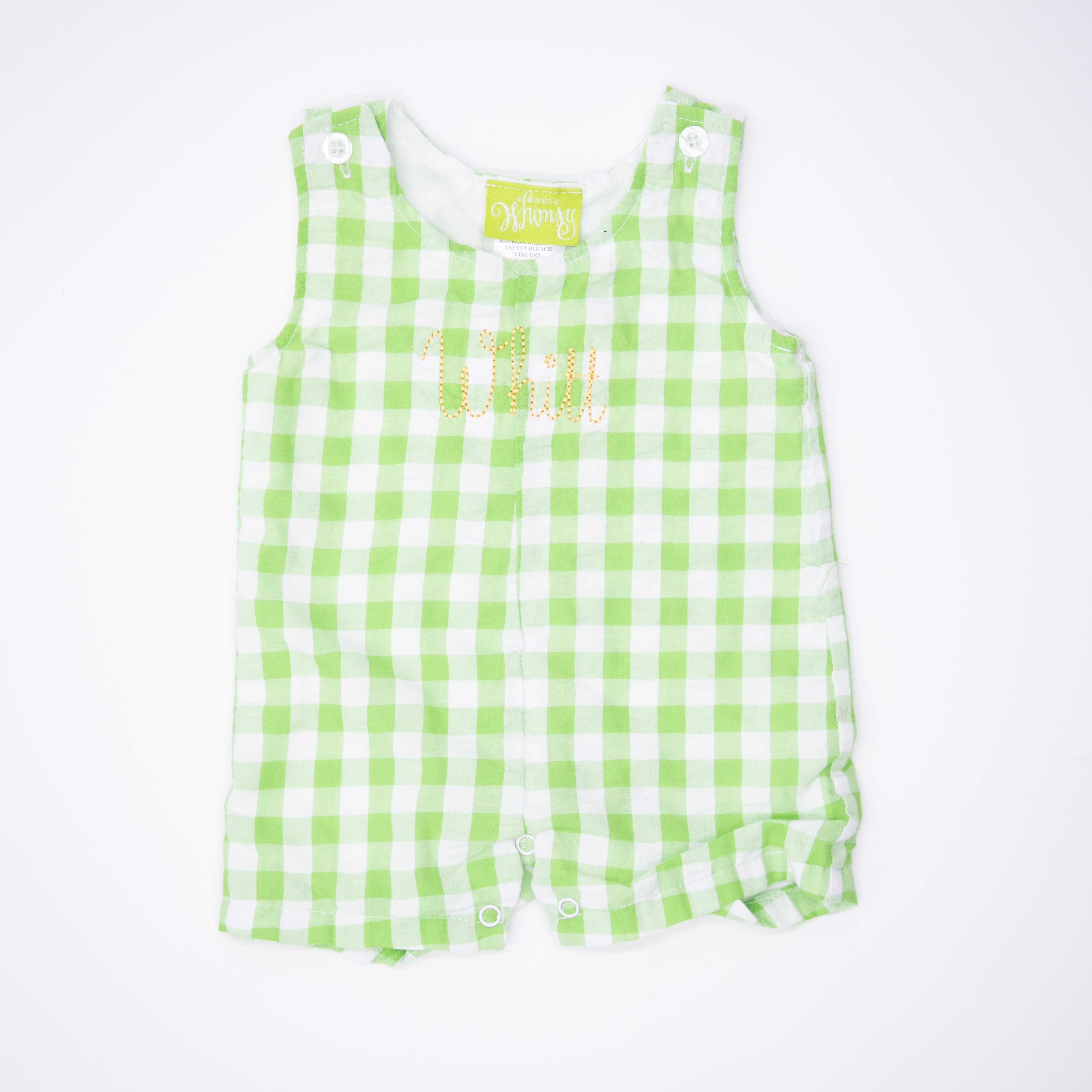 Classic Whimsy Bubble