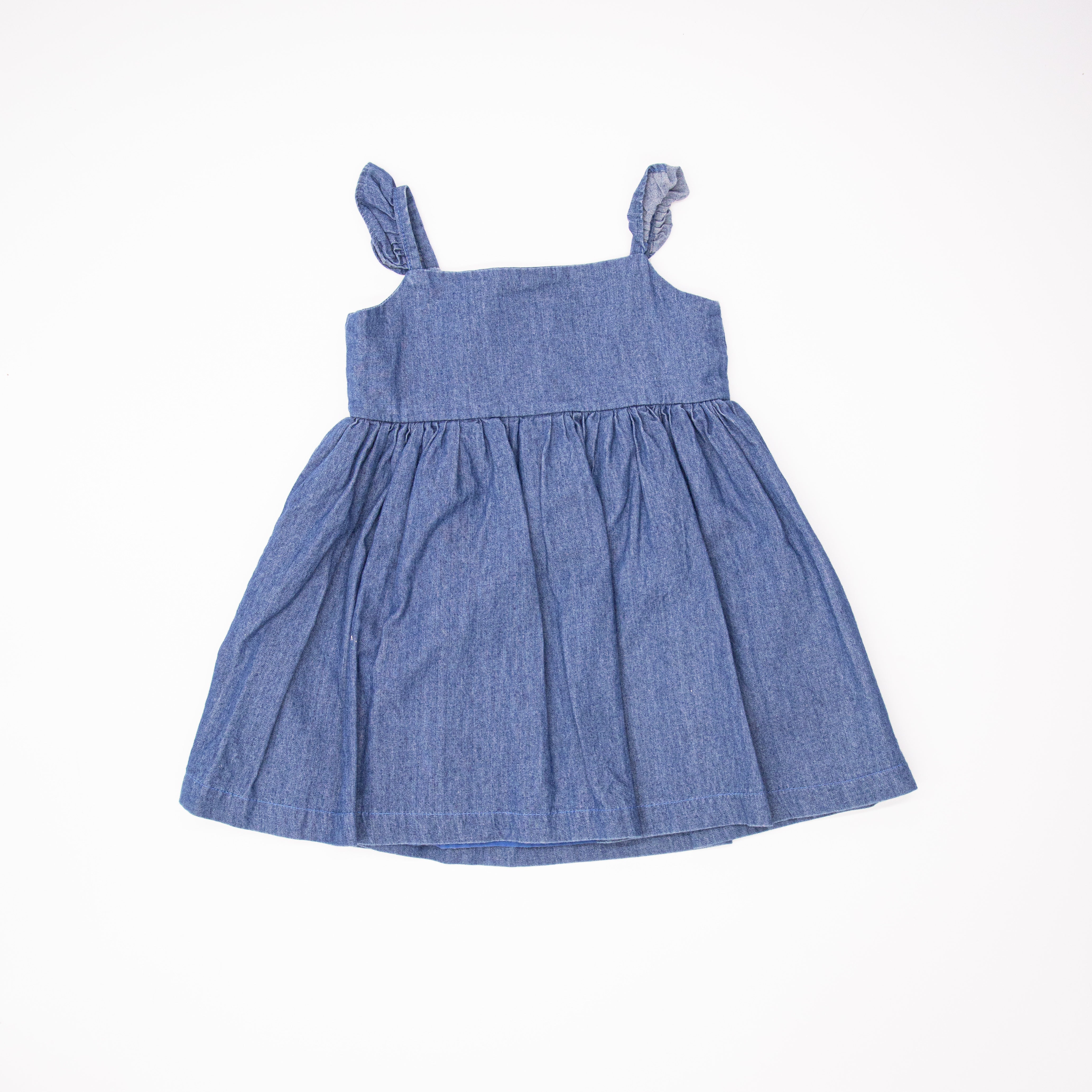 Cuteheads Denim Dress