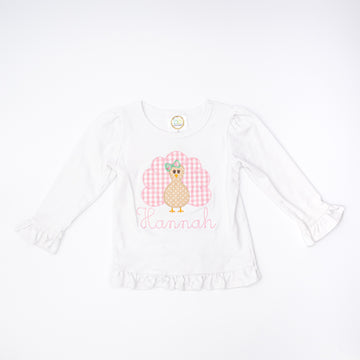 Blank Boutique Thanksgiving Shirt