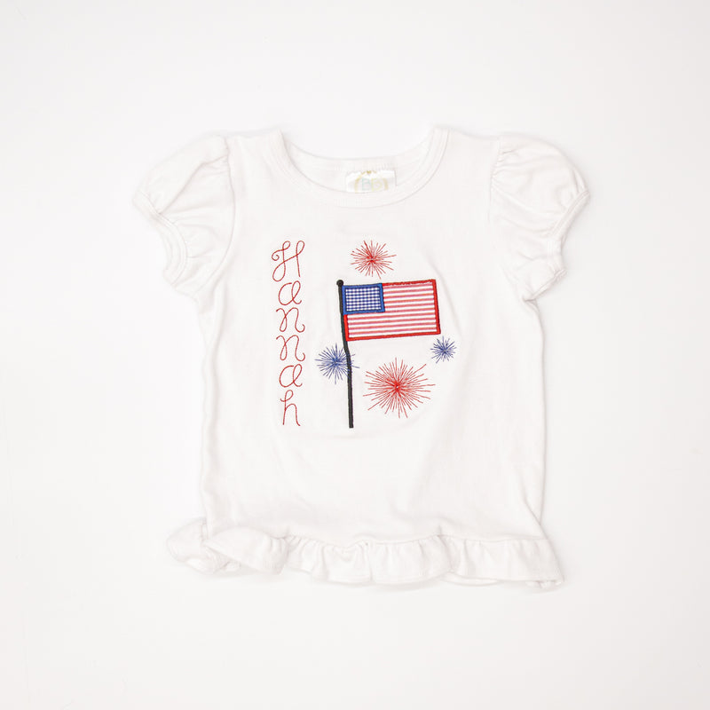Blank Boutique Fourth of July Shirt