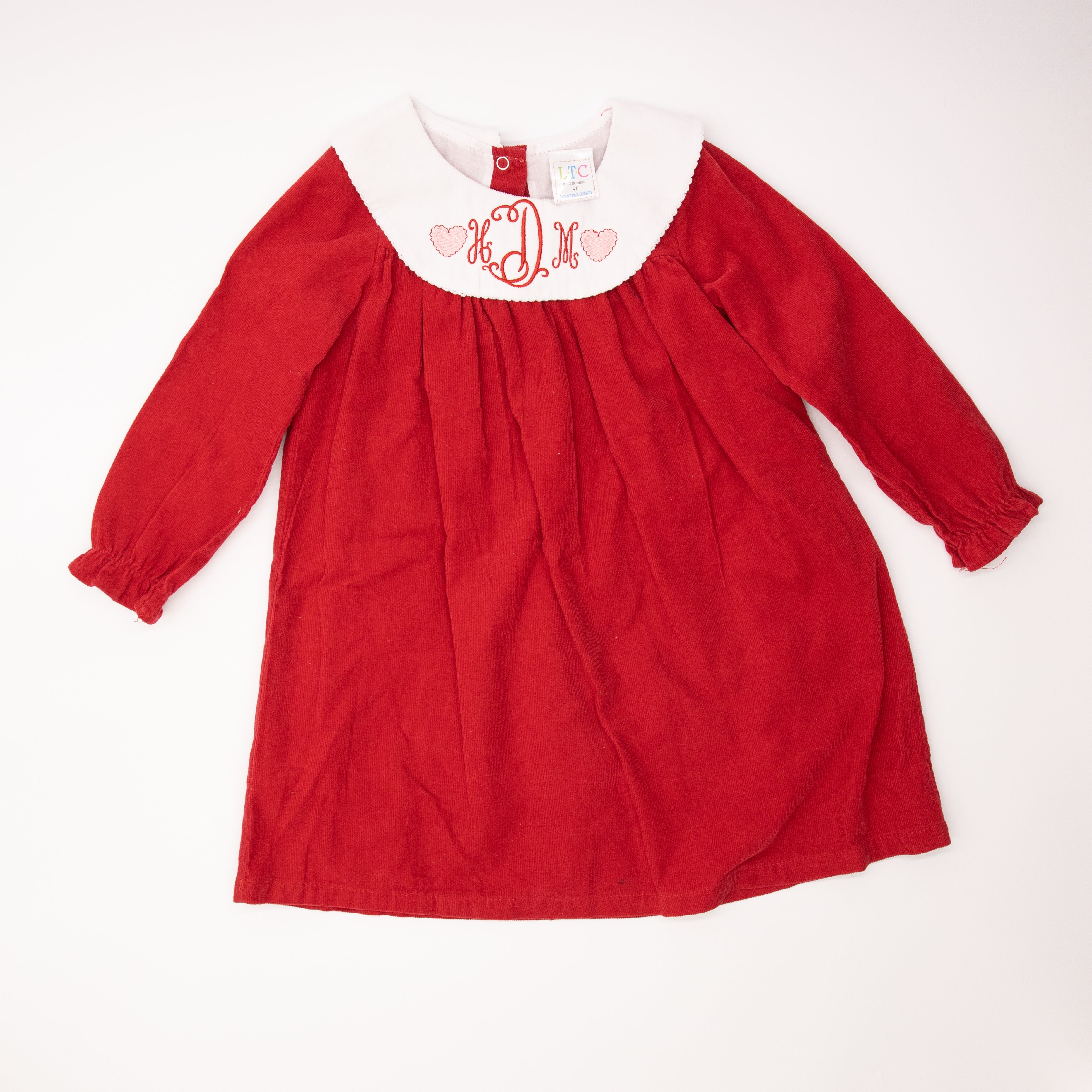 Love That Cotton Dress