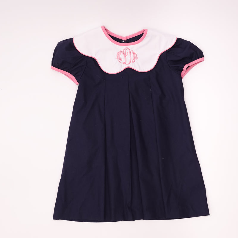 Beaufort Bonnet Short Sleeve Dress