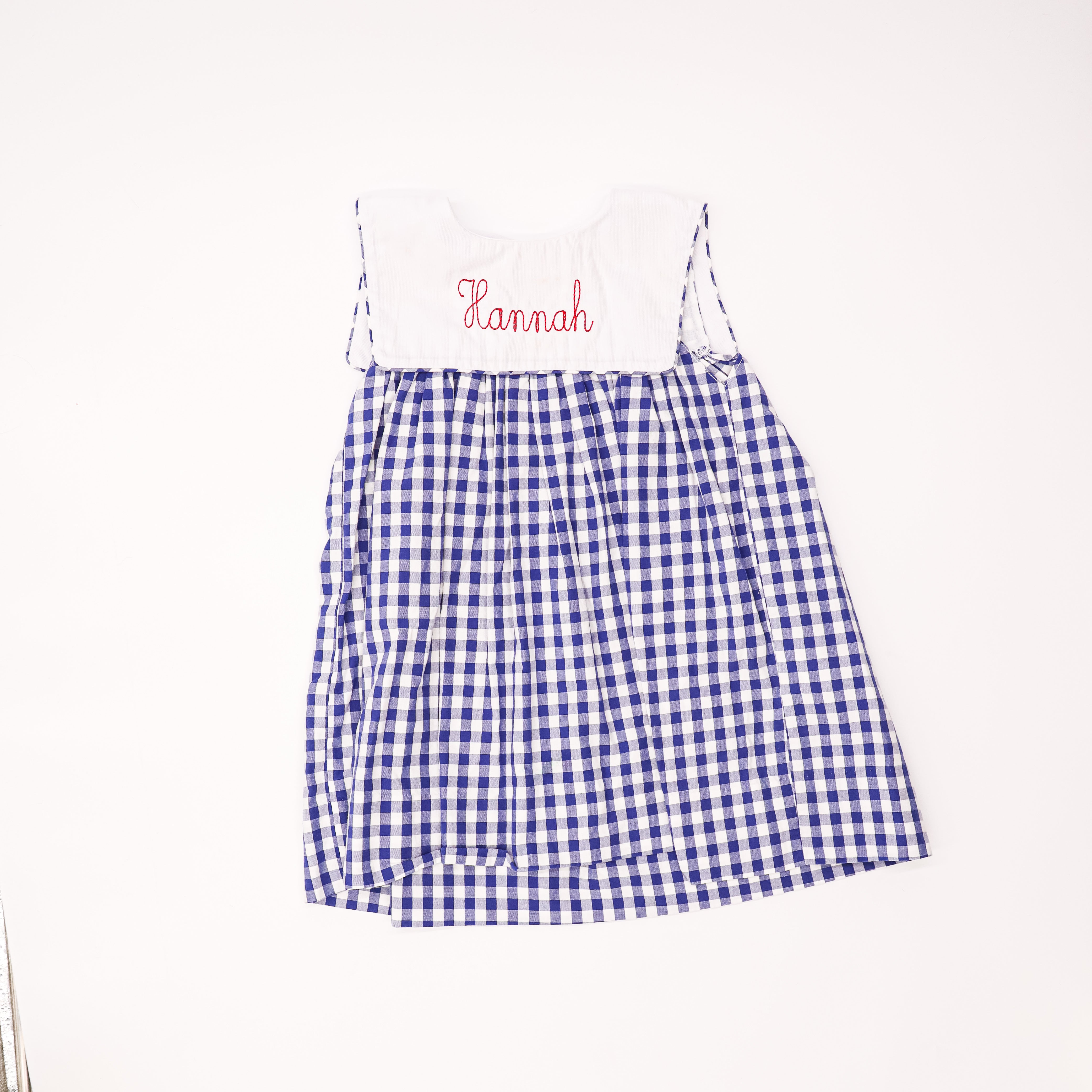 Smocked Threads by C&L Dress