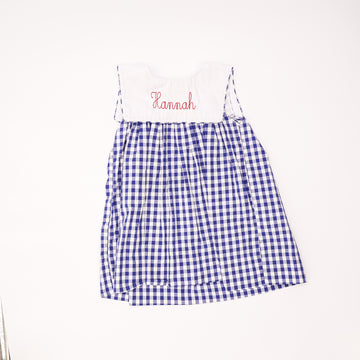 Smocked Threads by C&L Dress