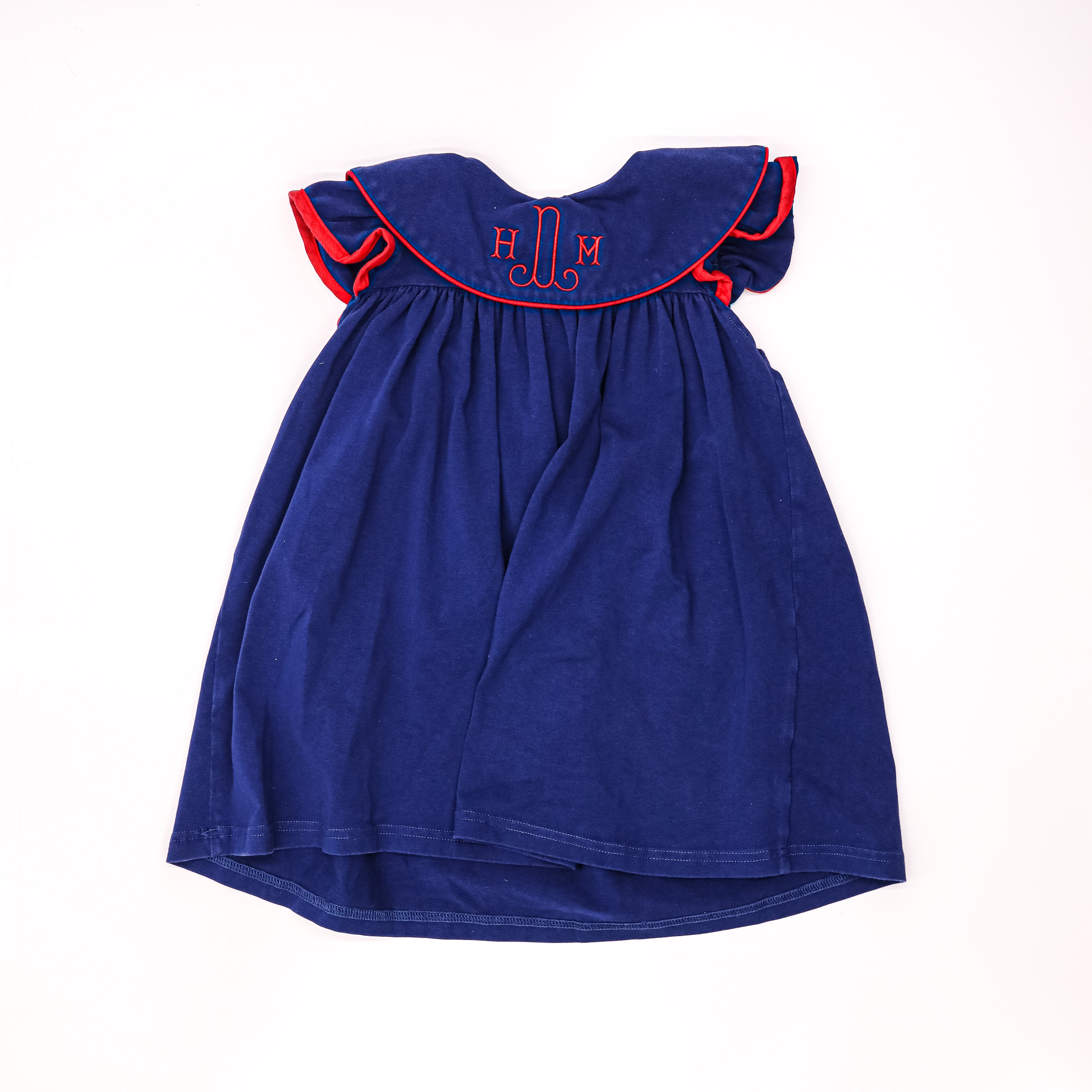 Smocked Threads by C&L Dress