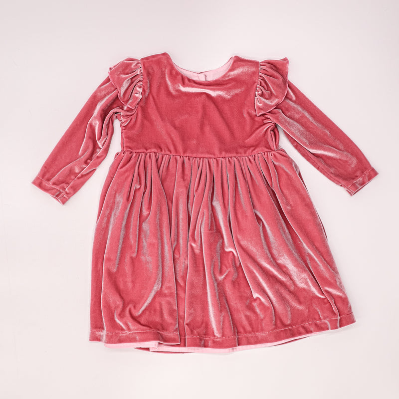 Cuteheads Velvet Dress