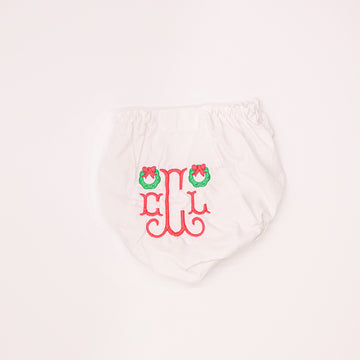 Embroider This! Holiday Bloomer