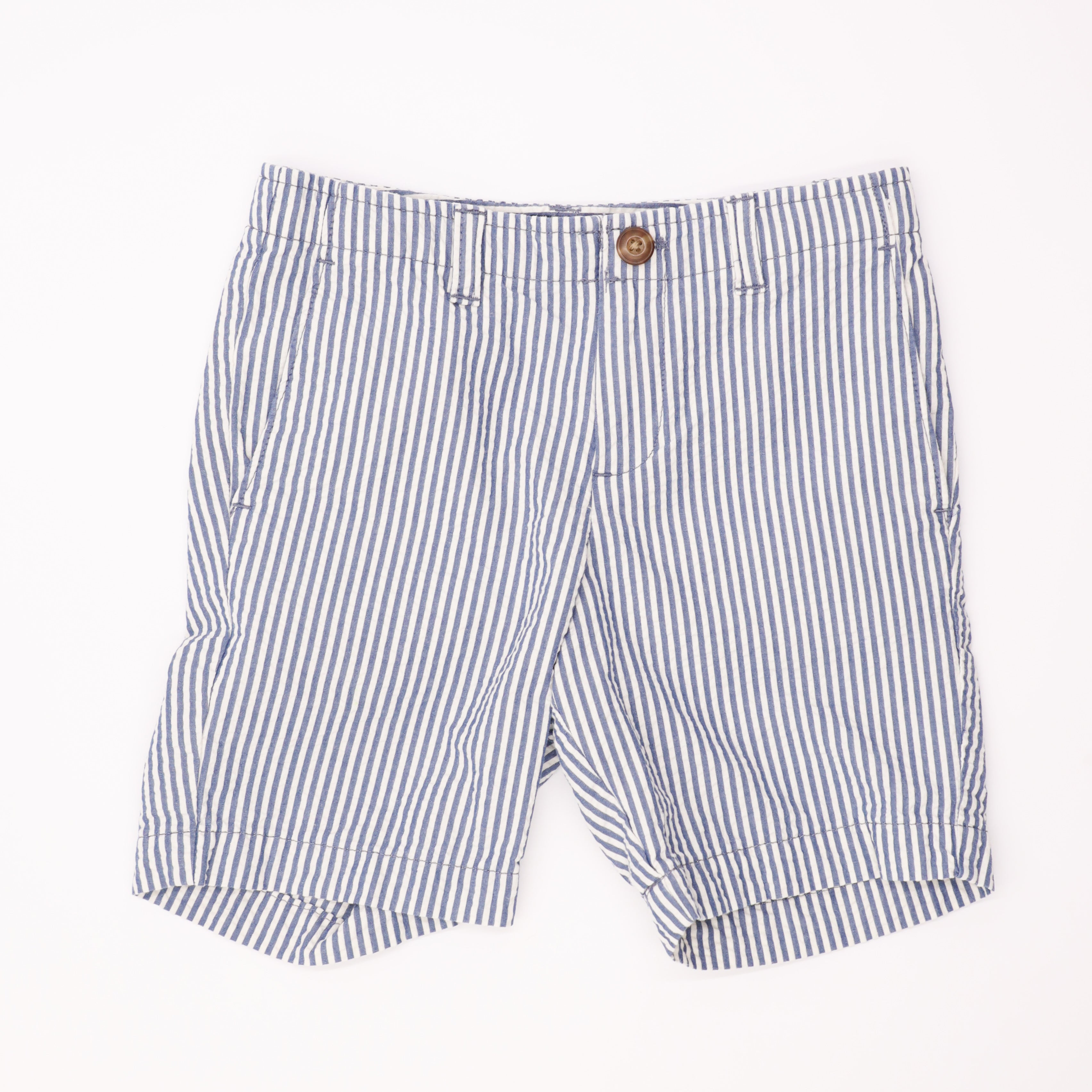 Landsend Seersucker Shorts