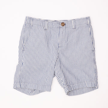Landsend Seersucker Shorts
