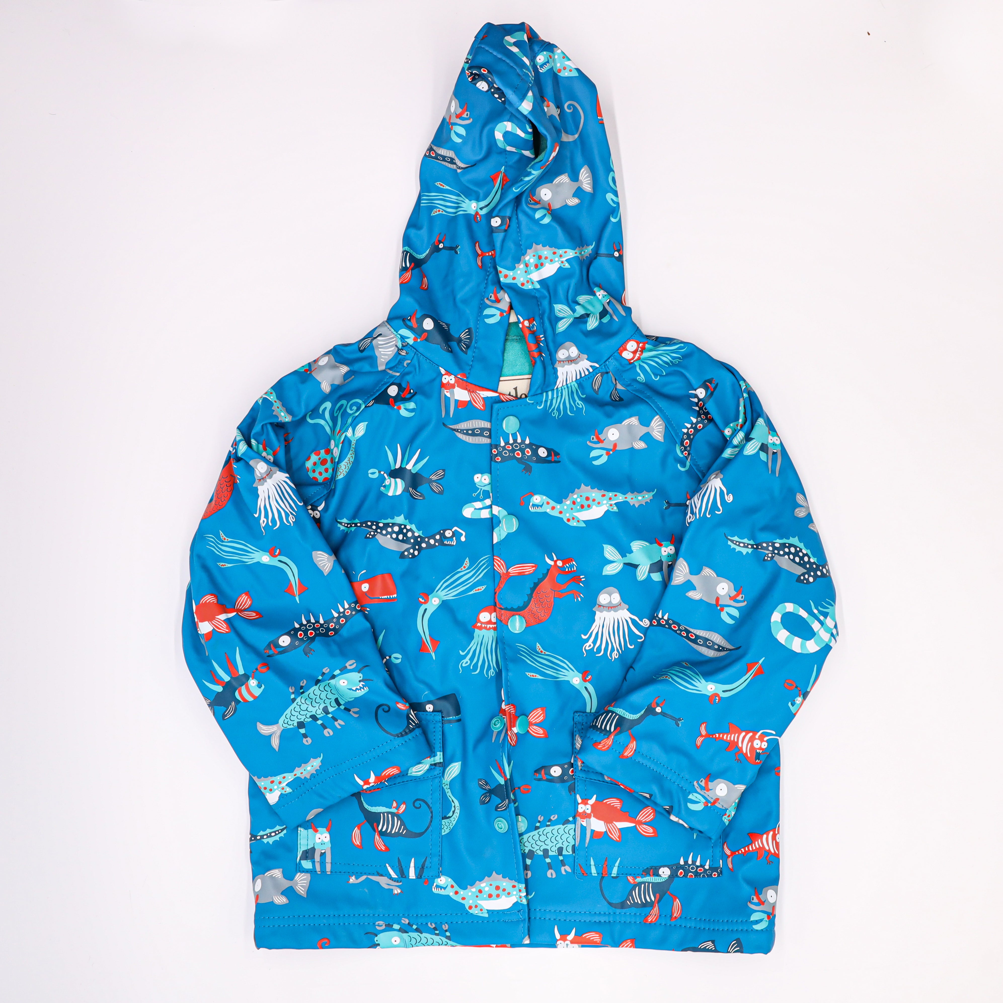 Hatley Rain Jacket