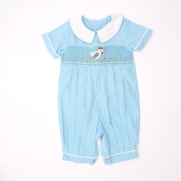 Remember Nguyen Smocked Jon Jon